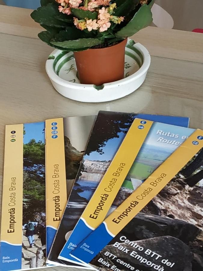 Apartamento S'Agaro Fagoi Eksteriør billede